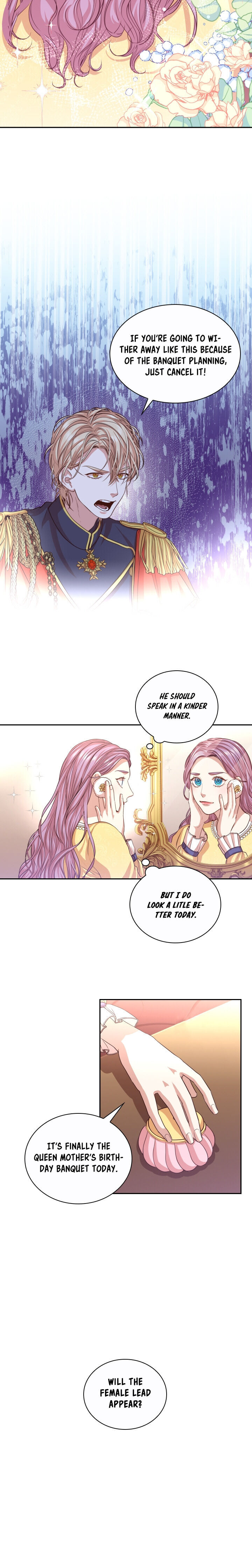 I Became the Tyrant’s Secretary Chapter 10 - Page 4