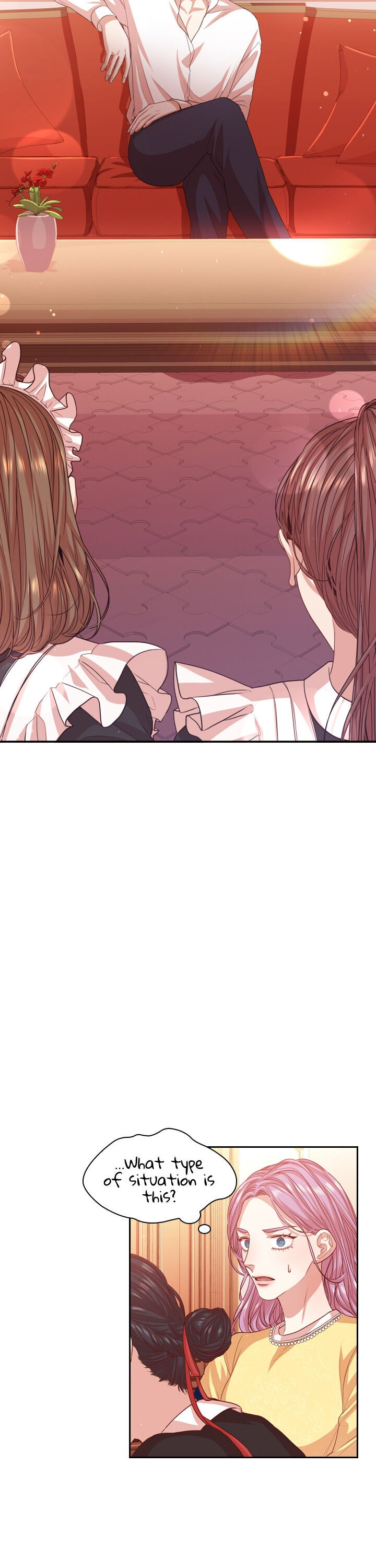 I Became the Tyrant’s Secretary Chapter 10 - Page 6