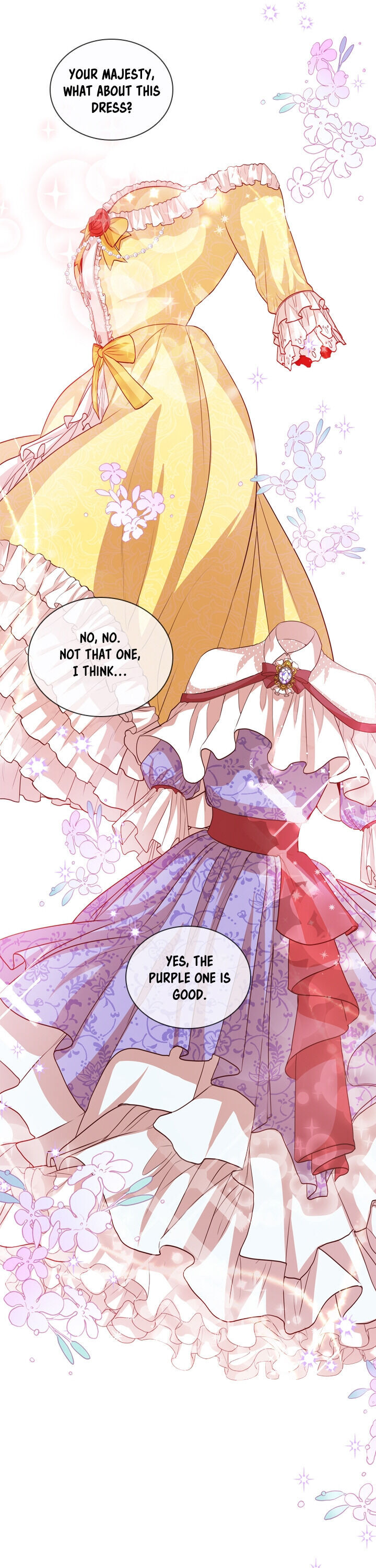 I Became the Tyrant’s Secretary Chapter 10 - Page 7
