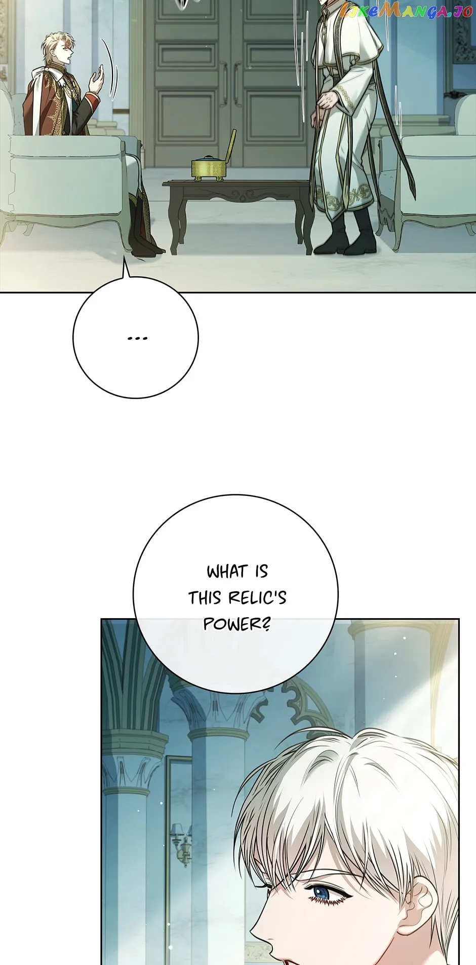 I Became the Tyrant’s Secretary Chapter 100 - Page 27