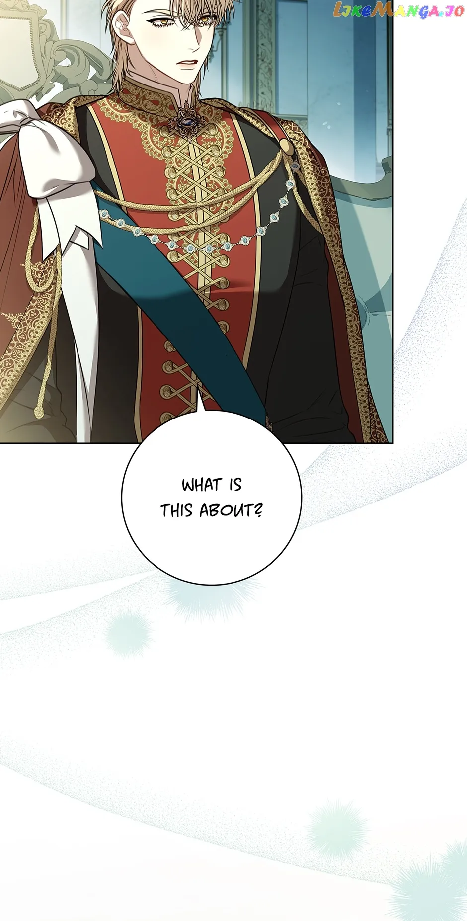 I Became the Tyrant’s Secretary Chapter 100 - Page 3