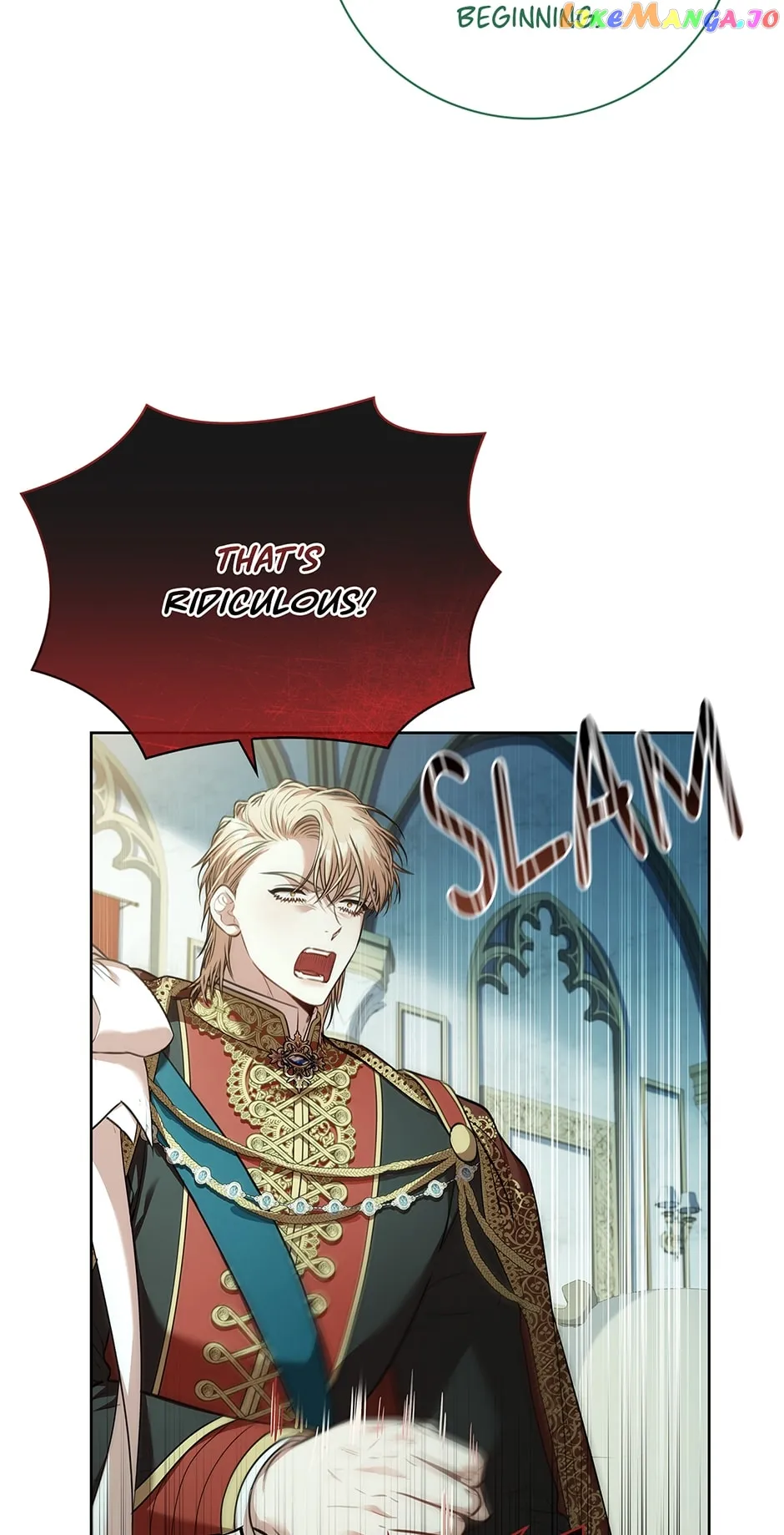 I Became the Tyrant’s Secretary Chapter 100 - Page 34