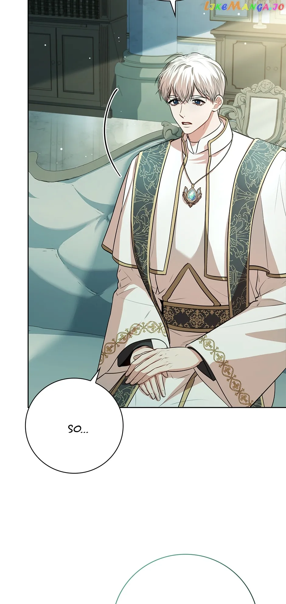 I Became the Tyrant’s Secretary Chapter 100 - Page 43