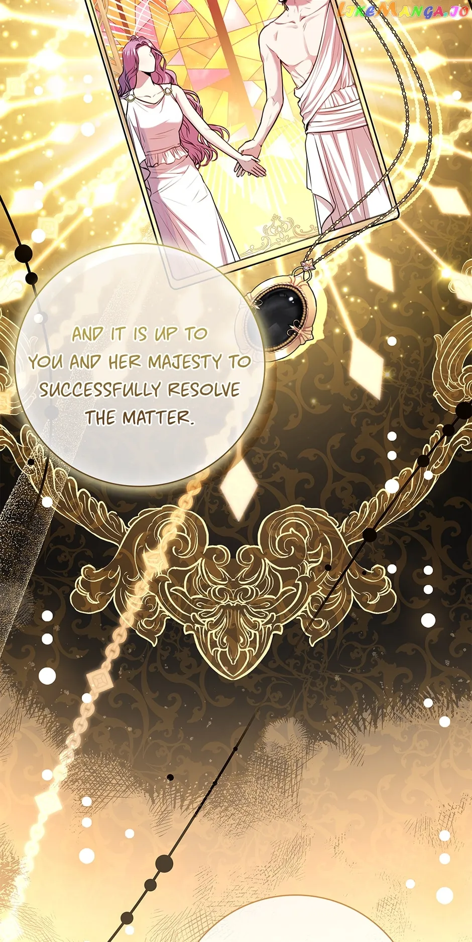 I Became the Tyrant’s Secretary Chapter 100 - Page 47