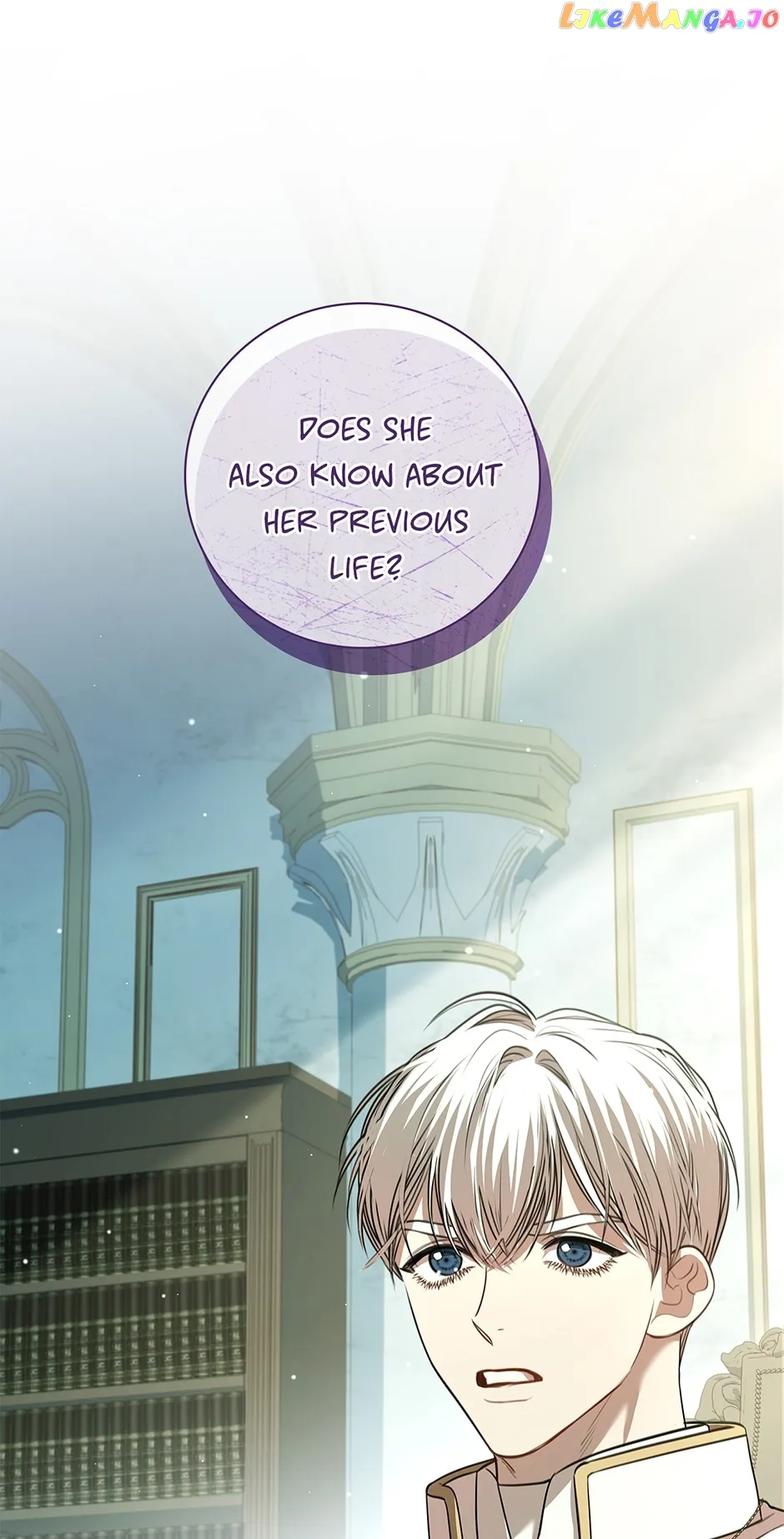 I Became the Tyrant’s Secretary Chapter 100 - Page 53