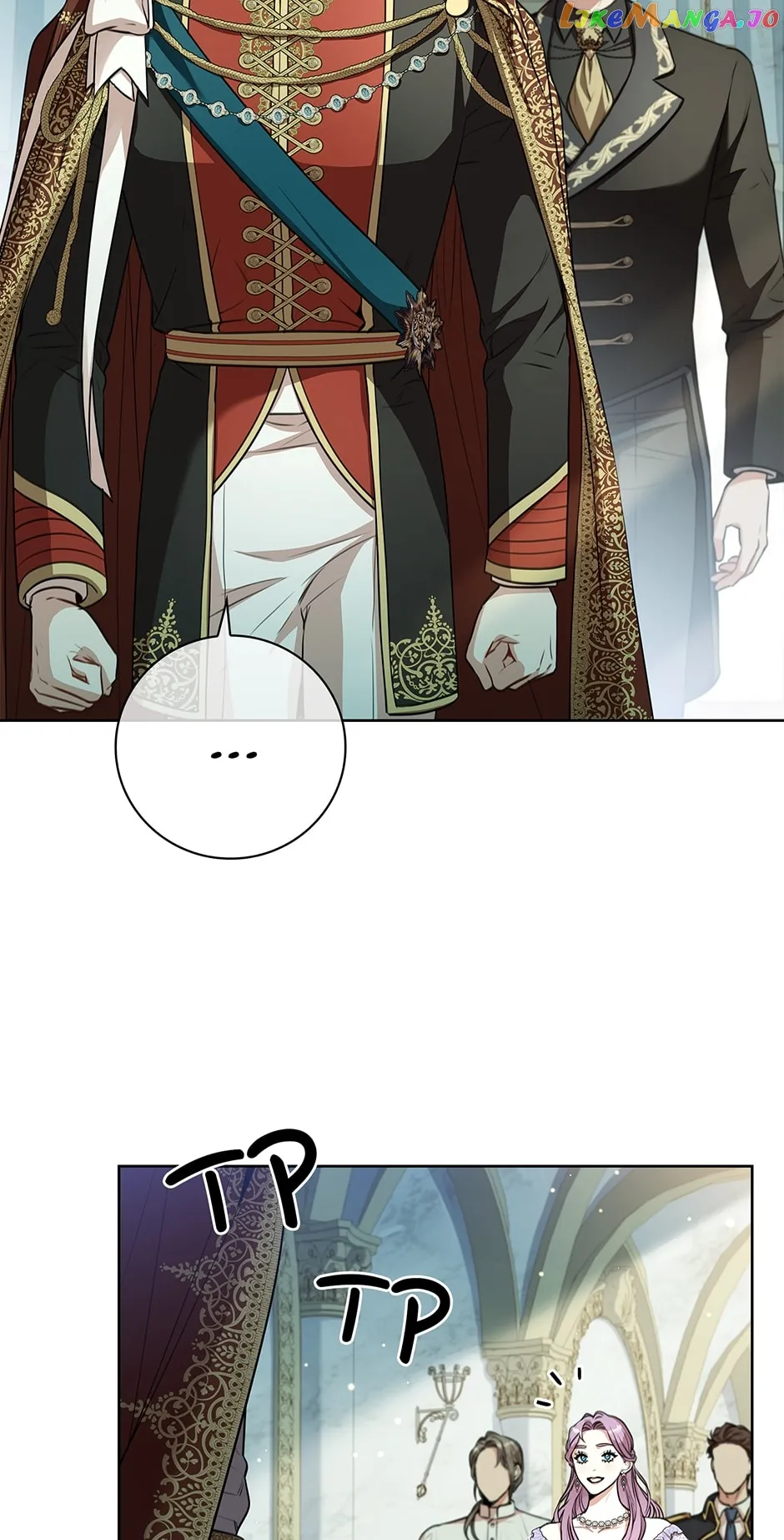 I Became the Tyrant’s Secretary Chapter 100 - Page 56