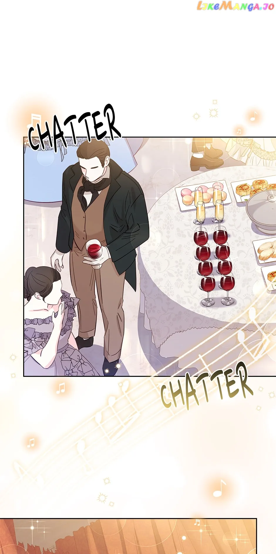I Became the Tyrant’s Secretary Chapter 100 - Page 61