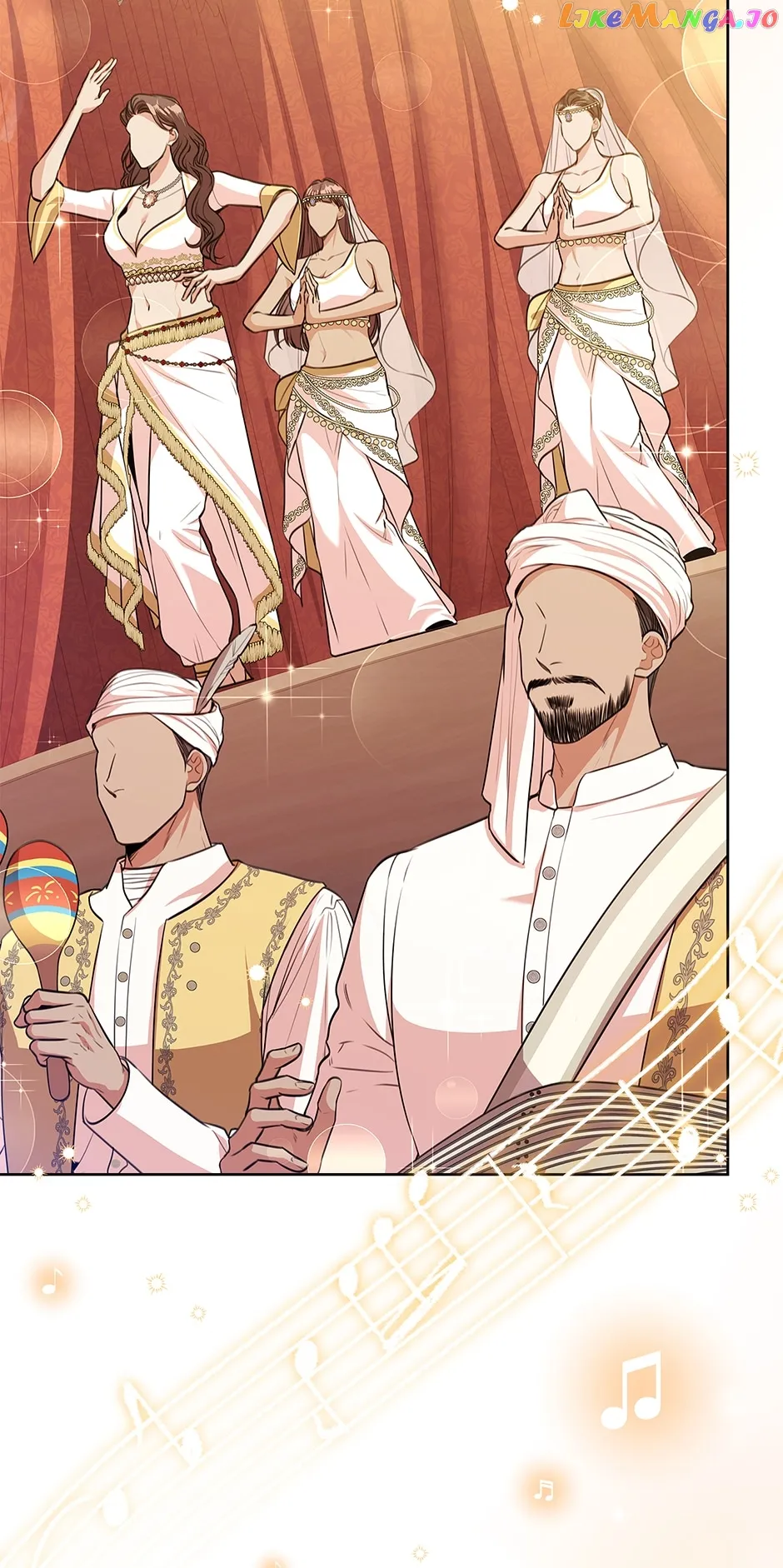 I Became the Tyrant’s Secretary Chapter 100 - Page 62