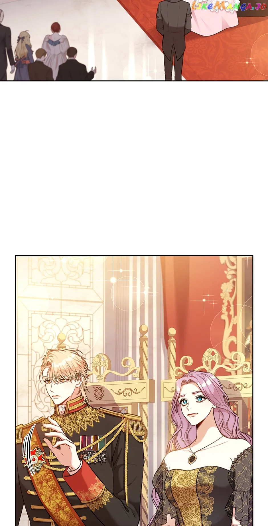 I Became the Tyrant’s Secretary Chapter 100 - Page 73