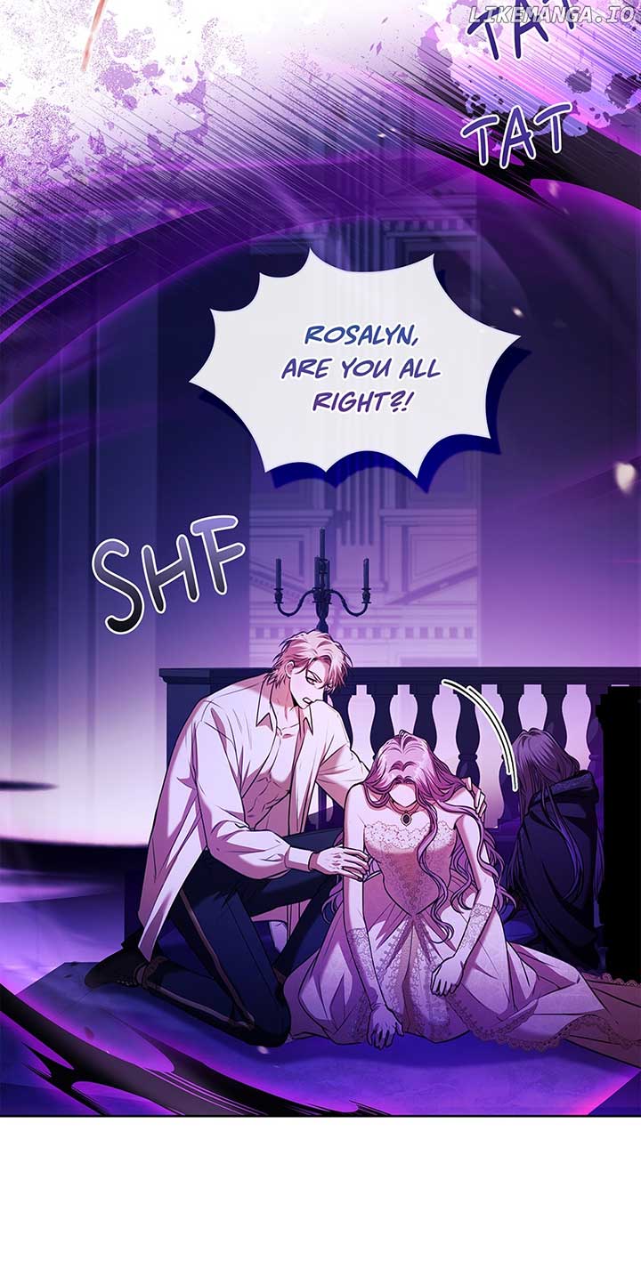 I Became the Tyrant’s Secretary Chapter 106 - Page 21