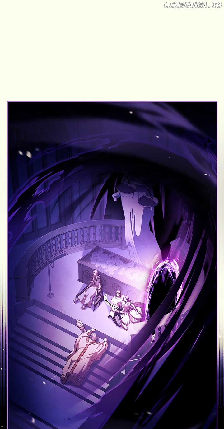 I Became the Tyrant’s Secretary Chapter 106 - Page 22