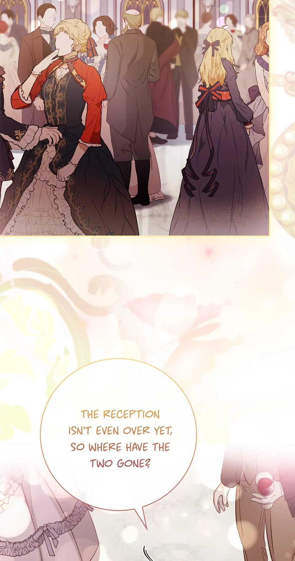 I Became the Tyrant’s Secretary Chapter 111 - Page 2