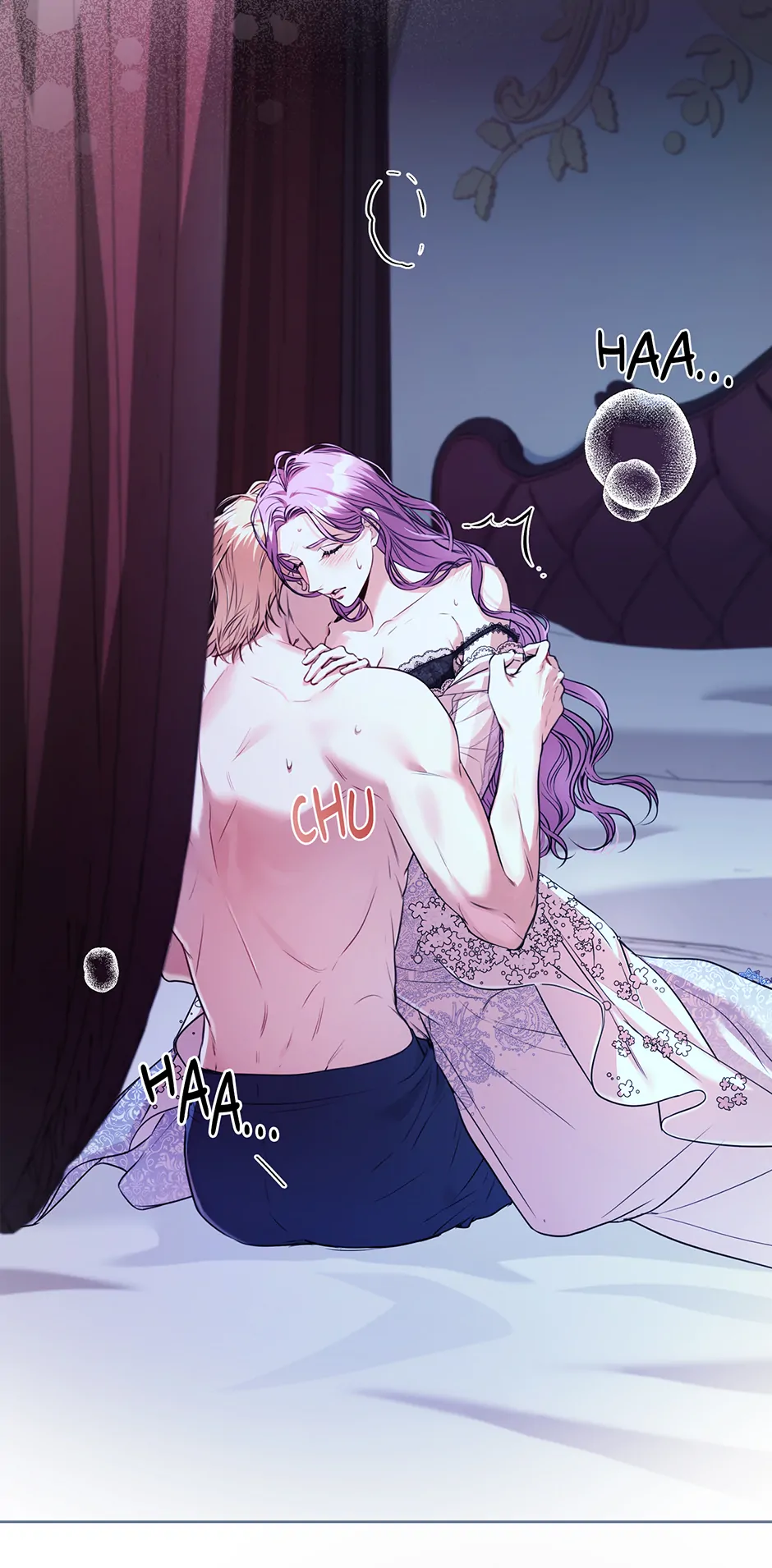 I Became the Tyrant’s Secretary Chapter 111 - Page 23