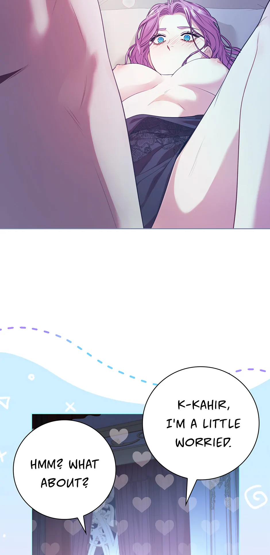 I Became the Tyrant’s Secretary Chapter 111 - Page 43