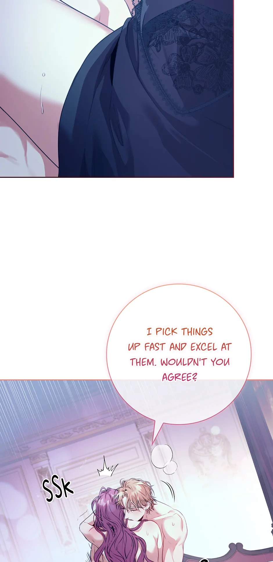 I Became the Tyrant’s Secretary Chapter 111 - Page 46