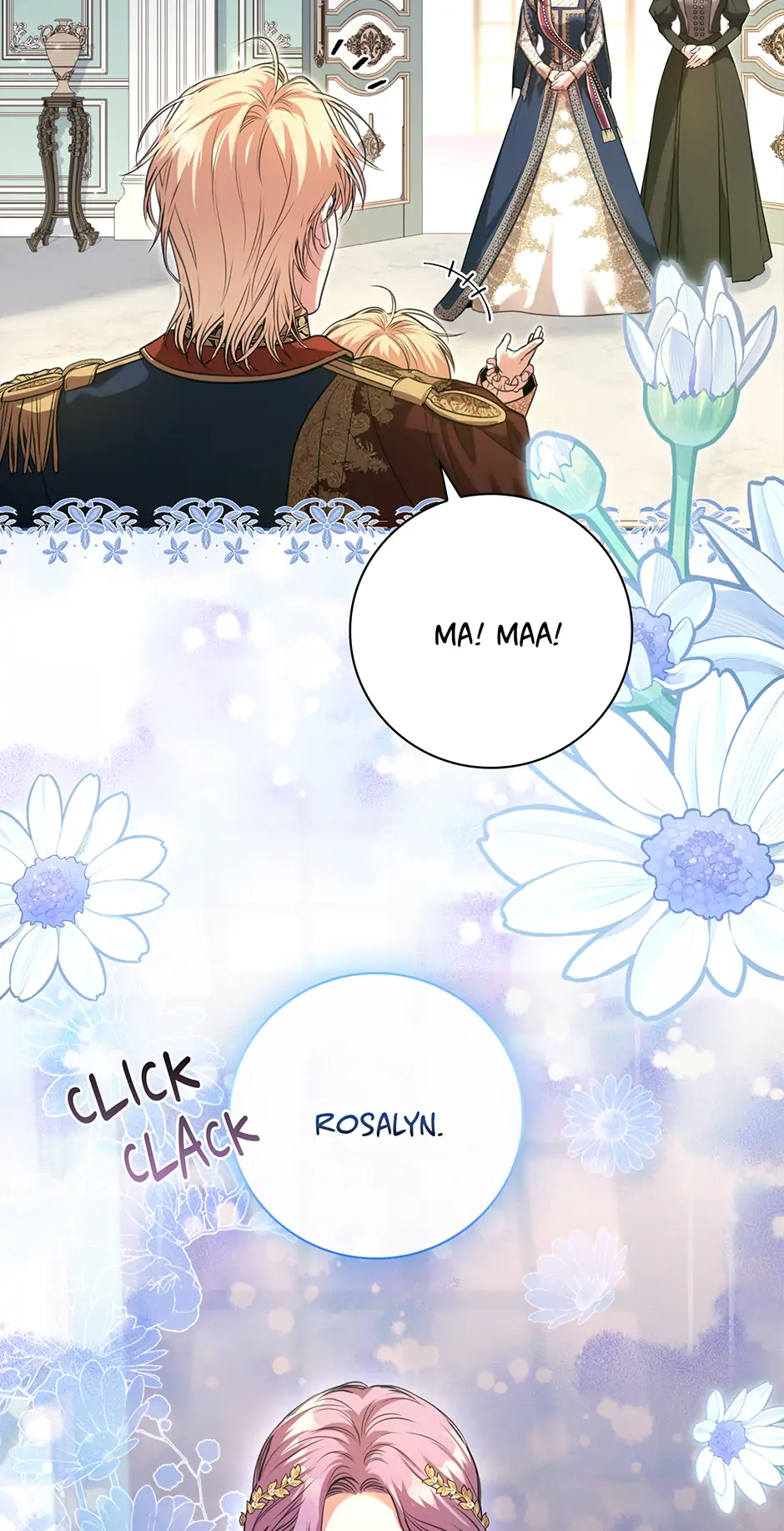 I Became the Tyrant’s Secretary Chapter 117 - Page 10