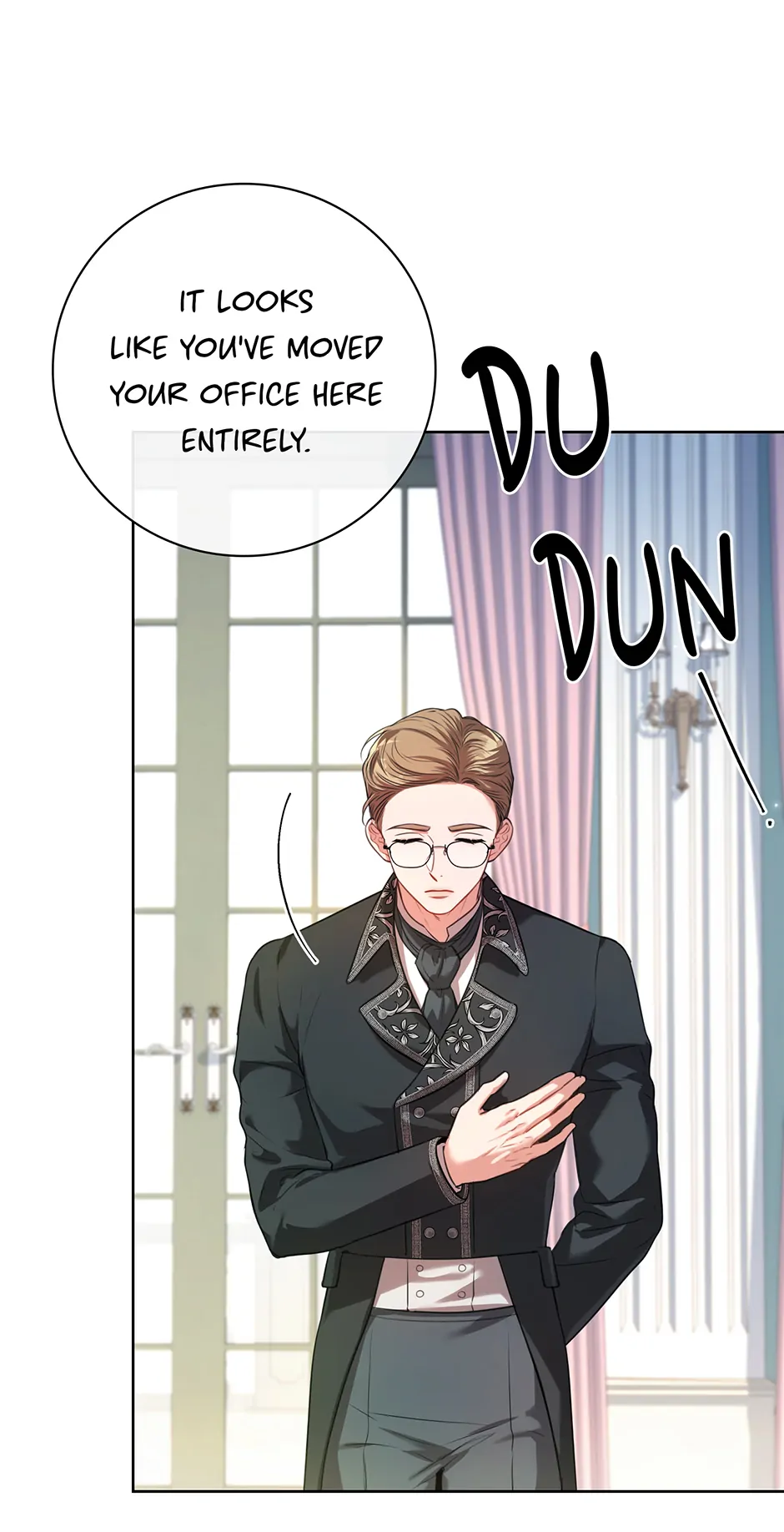 I Became the Tyrant’s Secretary Chapter 117 - Page 15