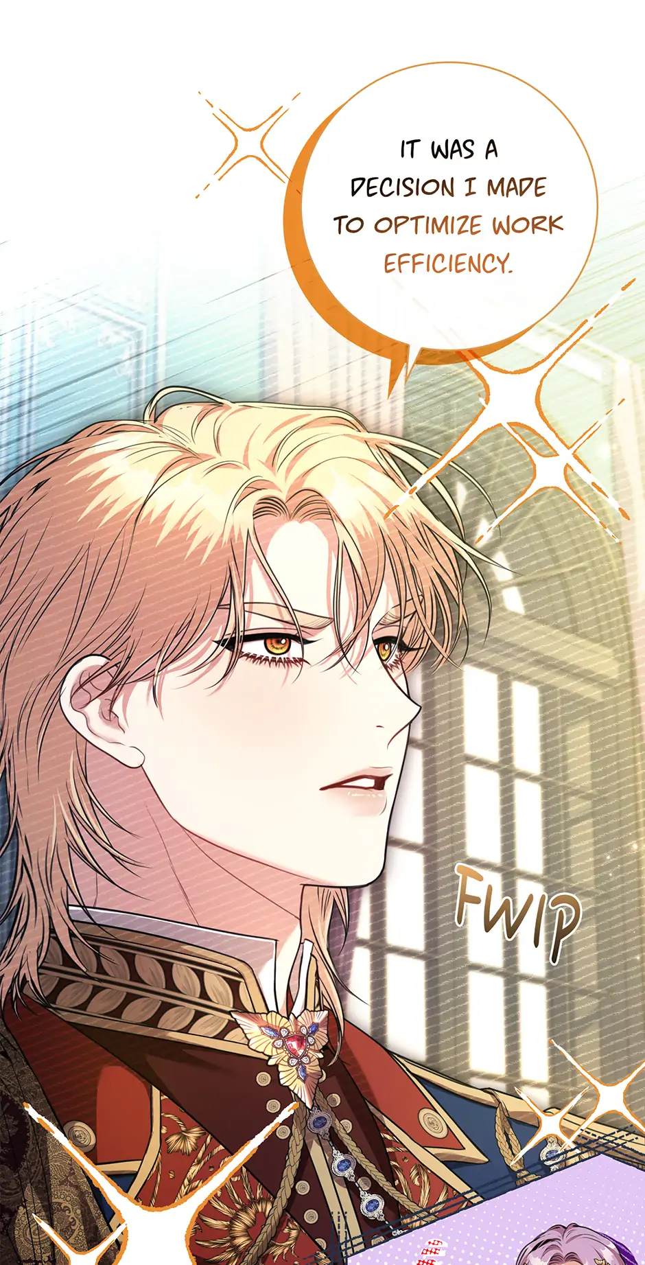 I Became the Tyrant’s Secretary Chapter 117 - Page 17