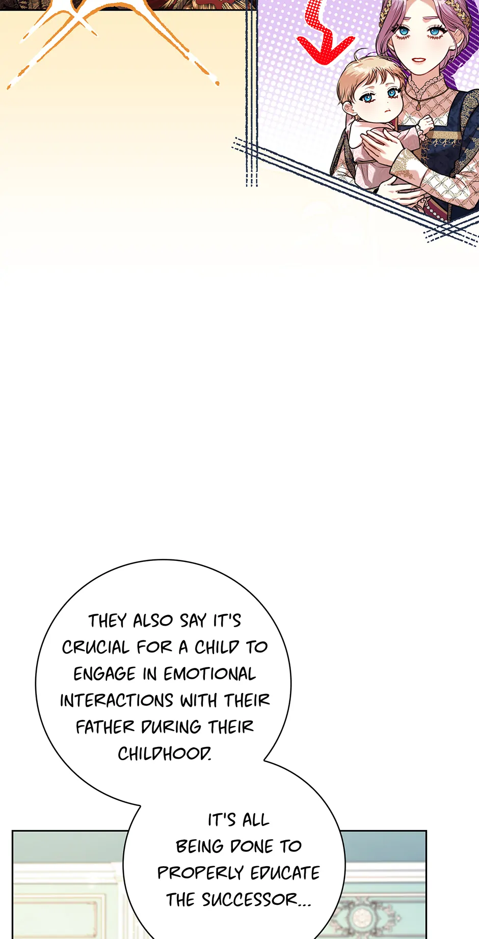 I Became the Tyrant’s Secretary Chapter 117 - Page 18
