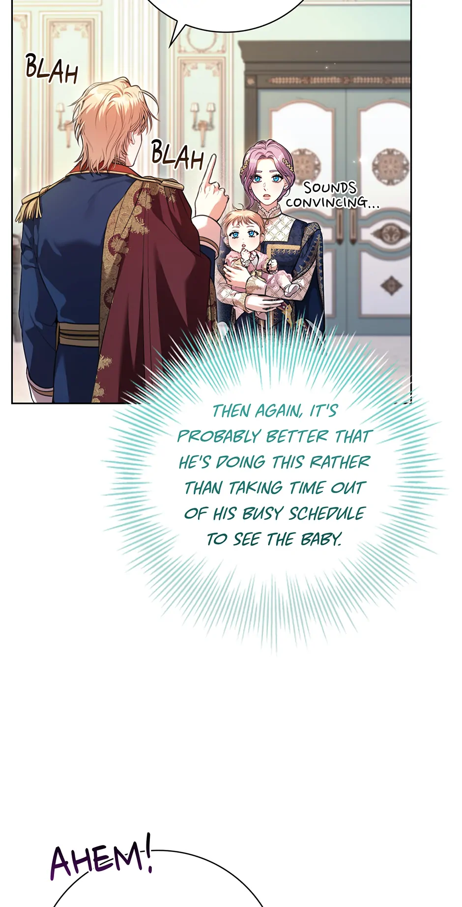 I Became the Tyrant’s Secretary Chapter 117 - Page 19