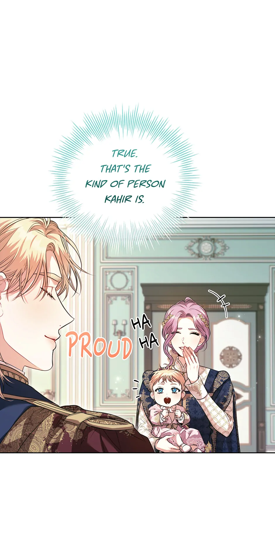 I Became the Tyrant’s Secretary Chapter 117 - Page 21
