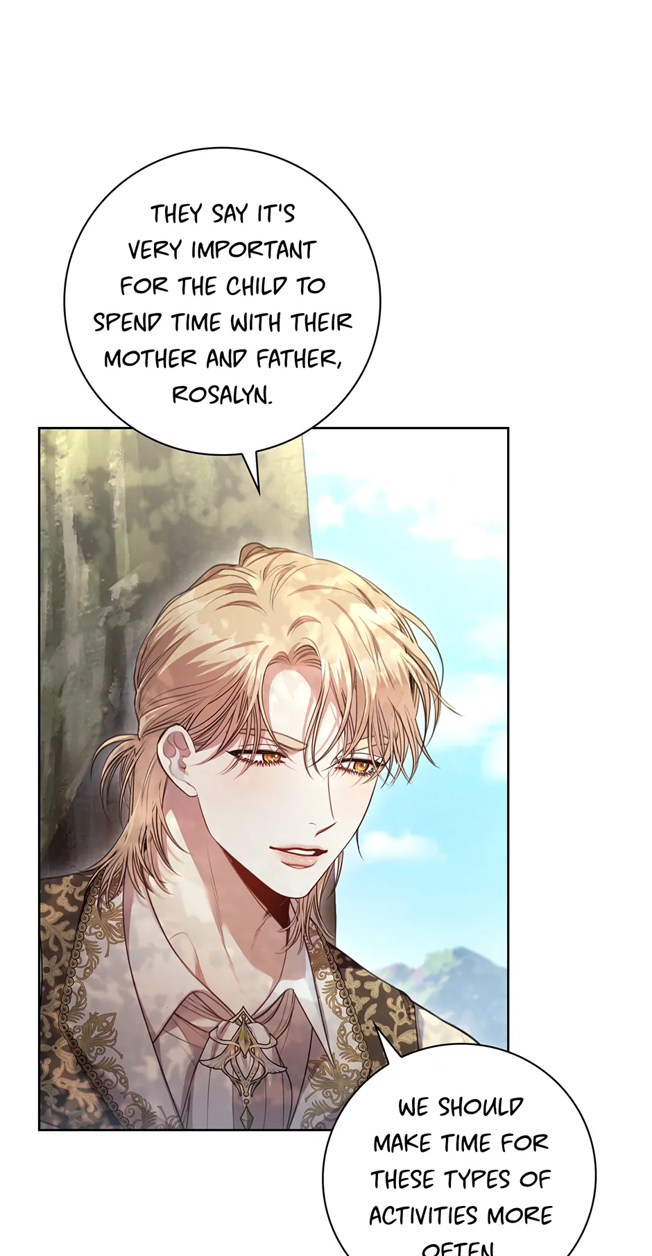 I Became the Tyrant’s Secretary Chapter 117 - Page 32