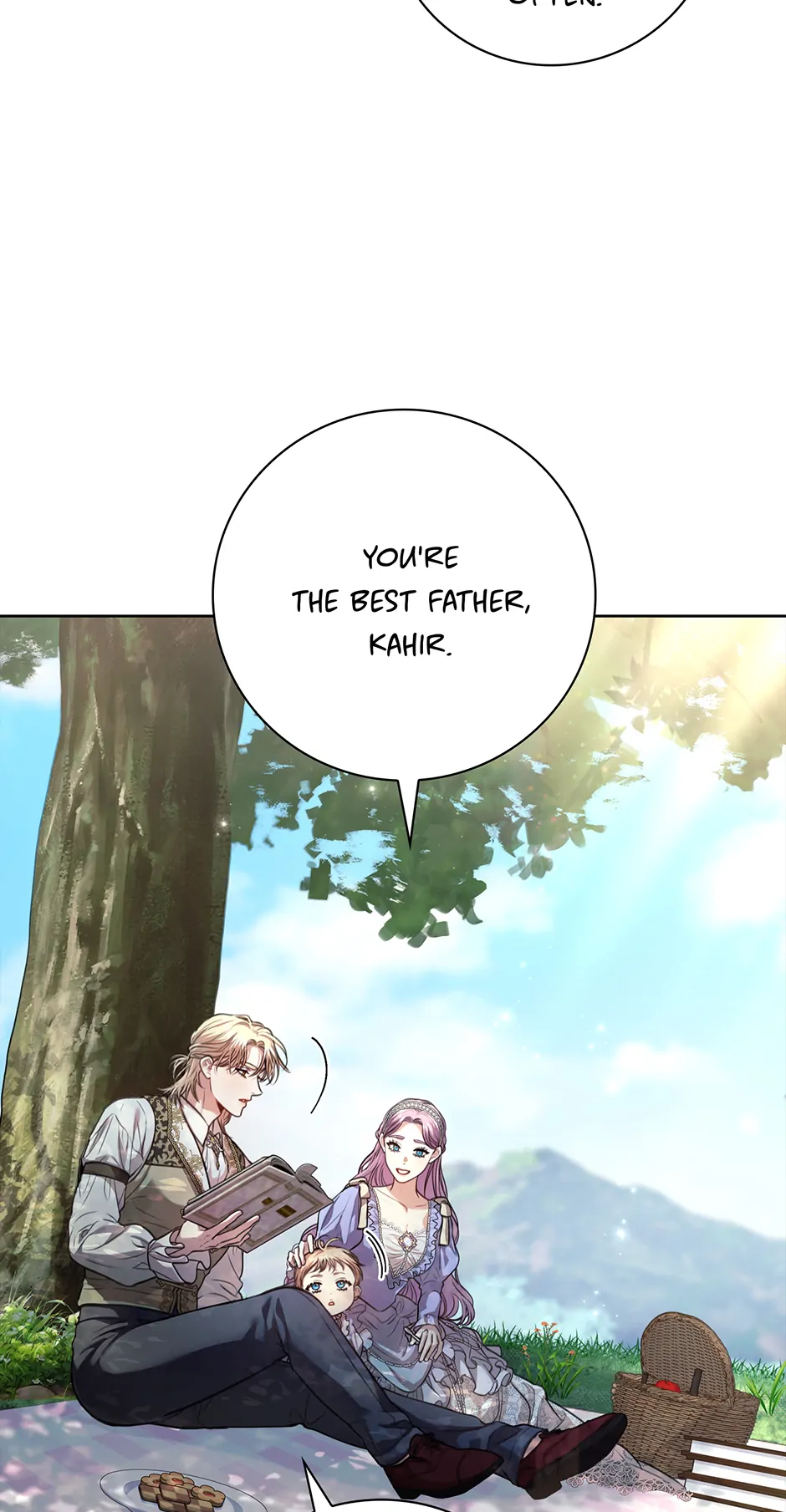 I Became the Tyrant’s Secretary Chapter 117 - Page 33