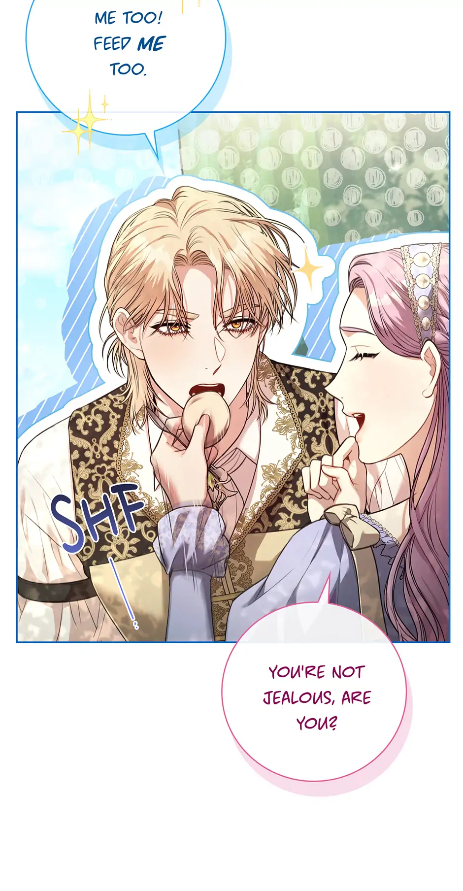 I Became the Tyrant’s Secretary Chapter 117 - Page 35