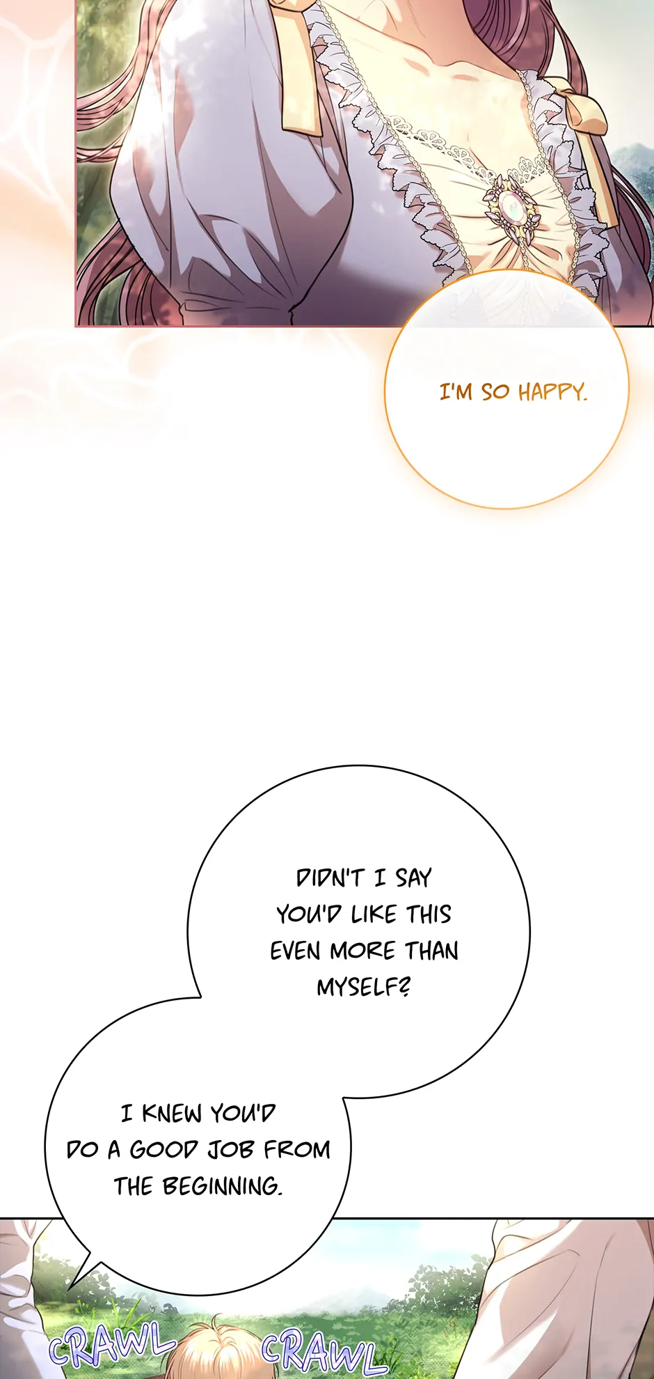 I Became the Tyrant’s Secretary Chapter 117 - Page 40