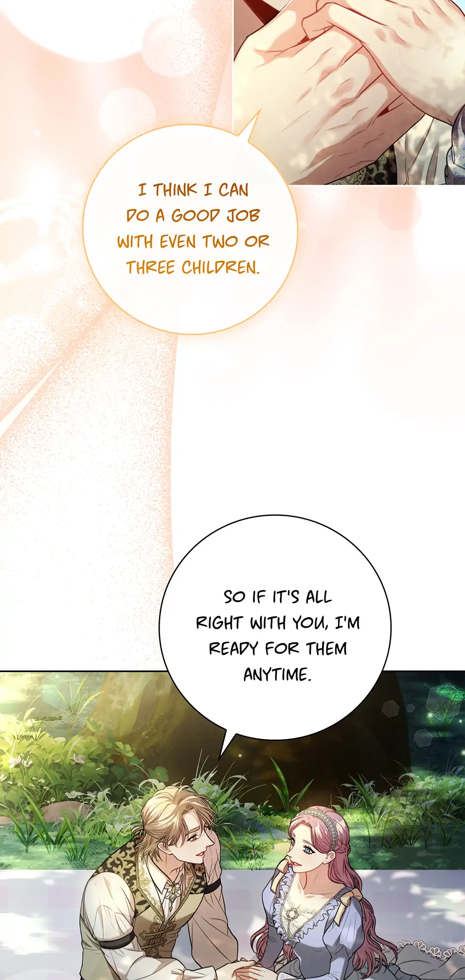 I Became the Tyrant’s Secretary Chapter 117 - Page 43