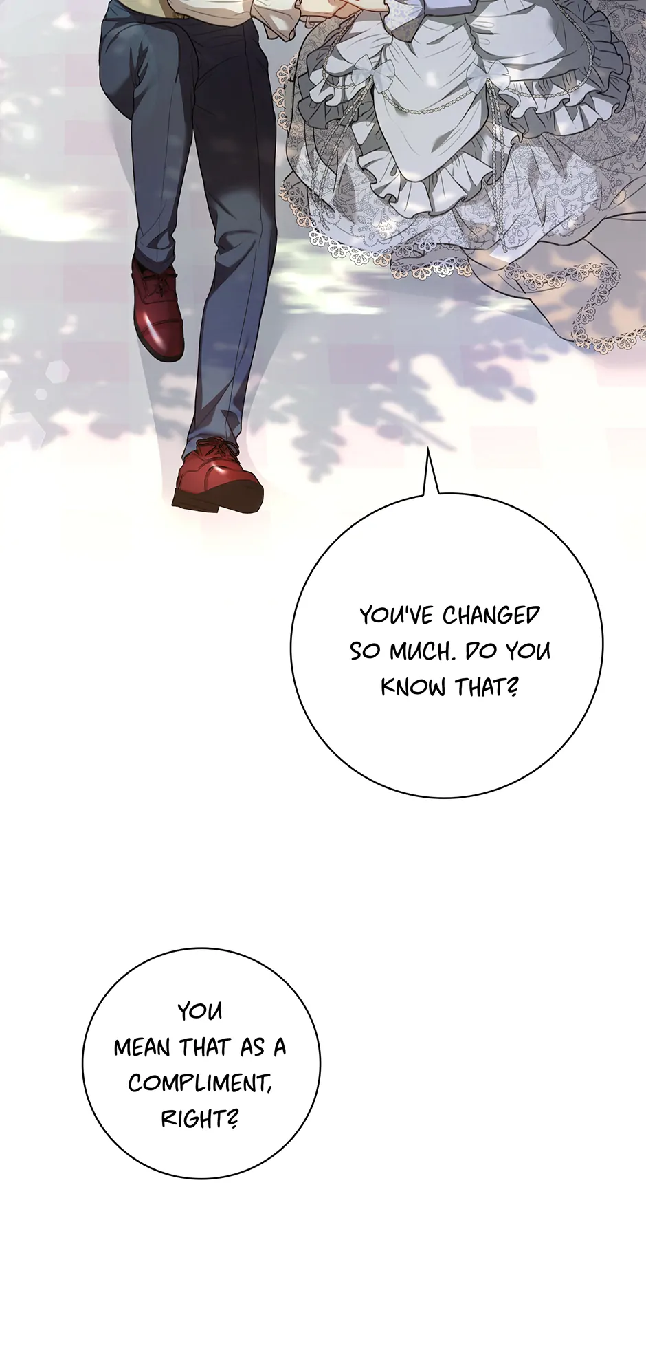 I Became the Tyrant’s Secretary Chapter 117 - Page 44