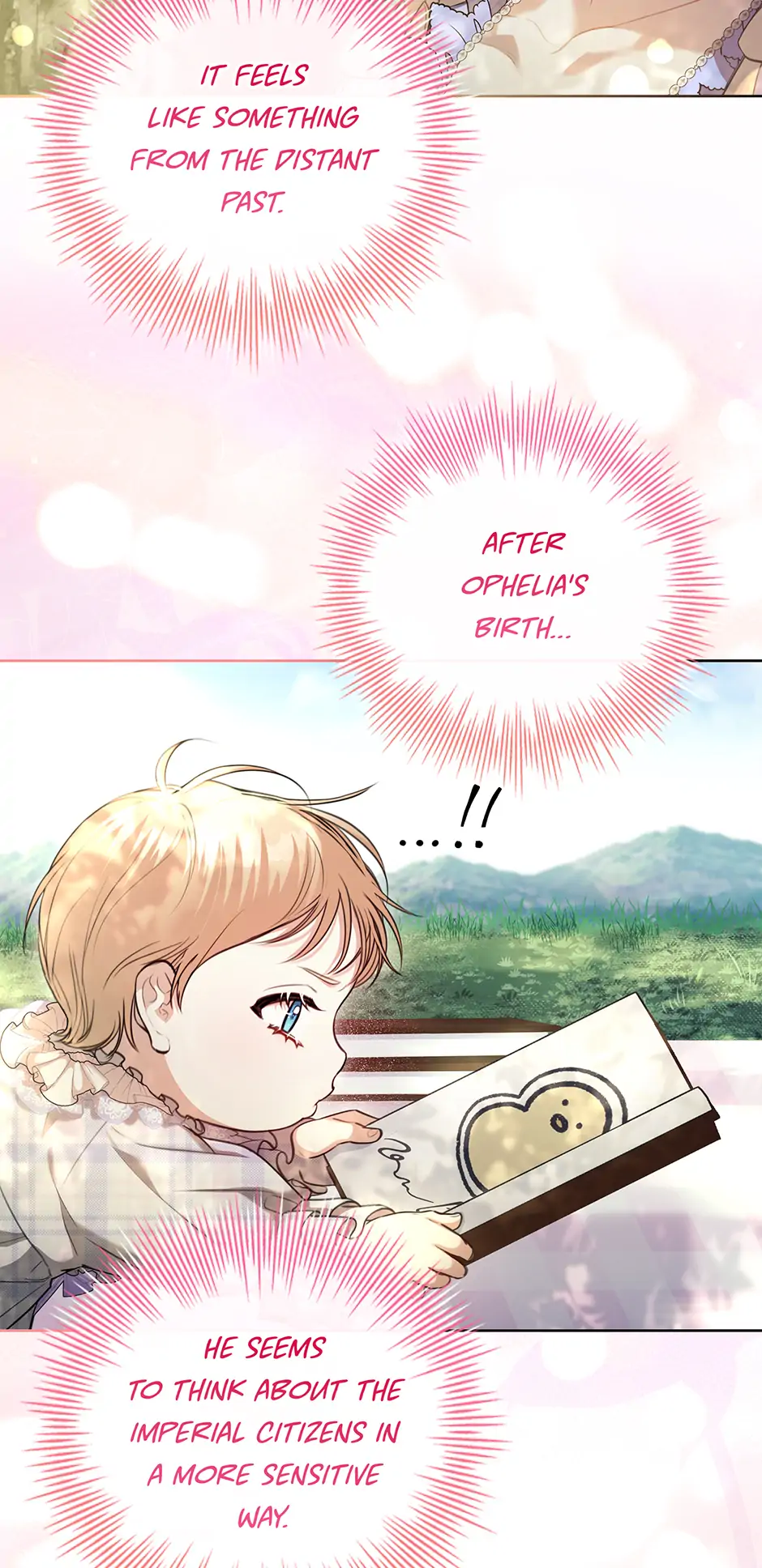 I Became the Tyrant’s Secretary Chapter 117 - Page 46