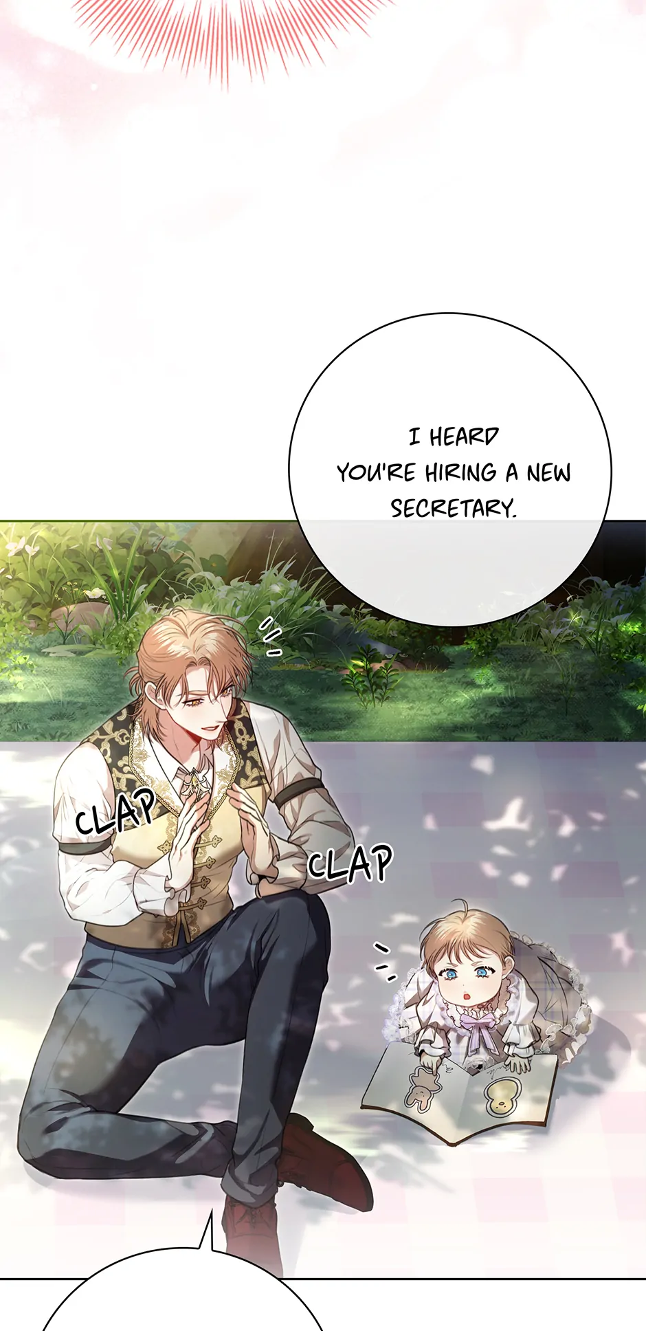I Became the Tyrant’s Secretary Chapter 117 - Page 47