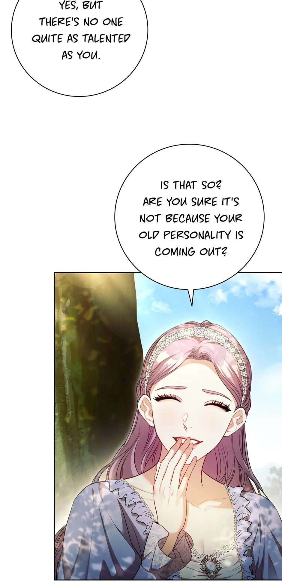 I Became the Tyrant’s Secretary Chapter 117 - Page 48