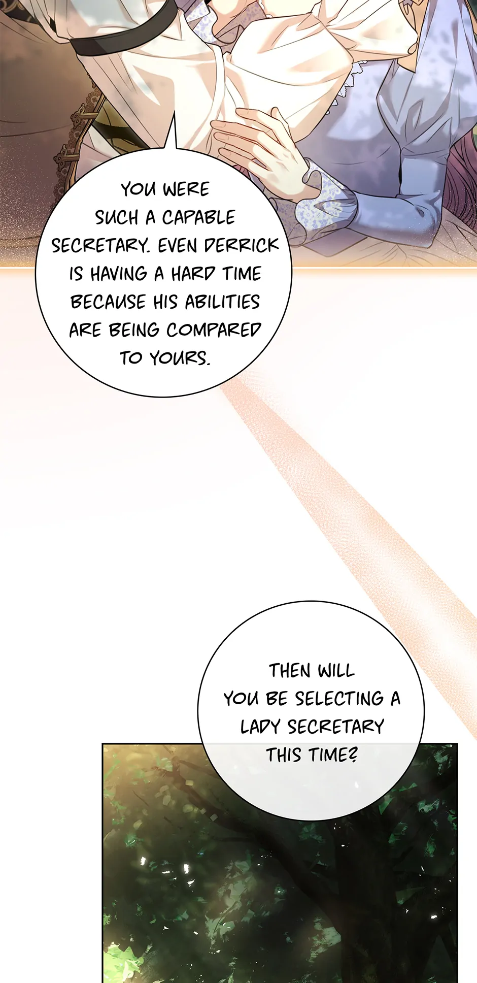 I Became the Tyrant’s Secretary Chapter 117 - Page 50