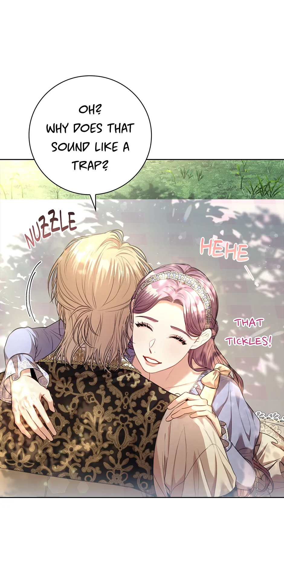 I Became the Tyrant’s Secretary Chapter 117 - Page 52
