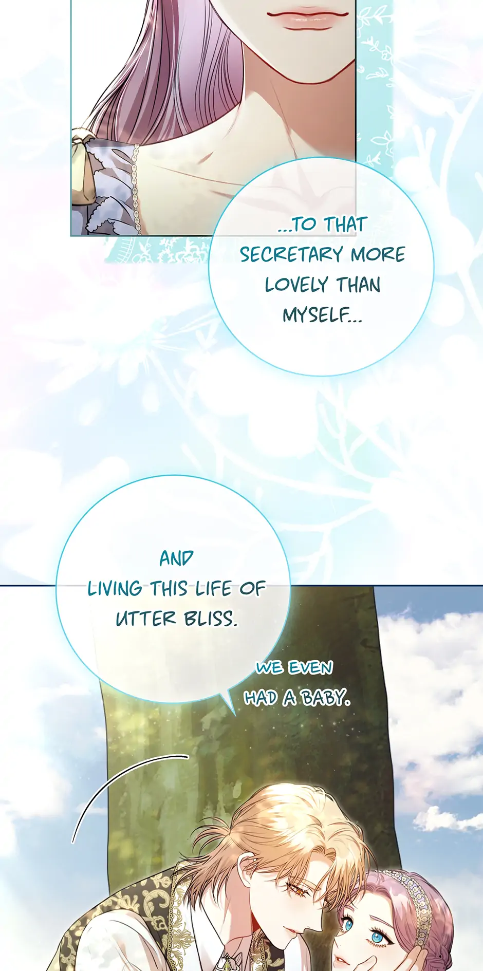 I Became the Tyrant’s Secretary Chapter 117 - Page 54