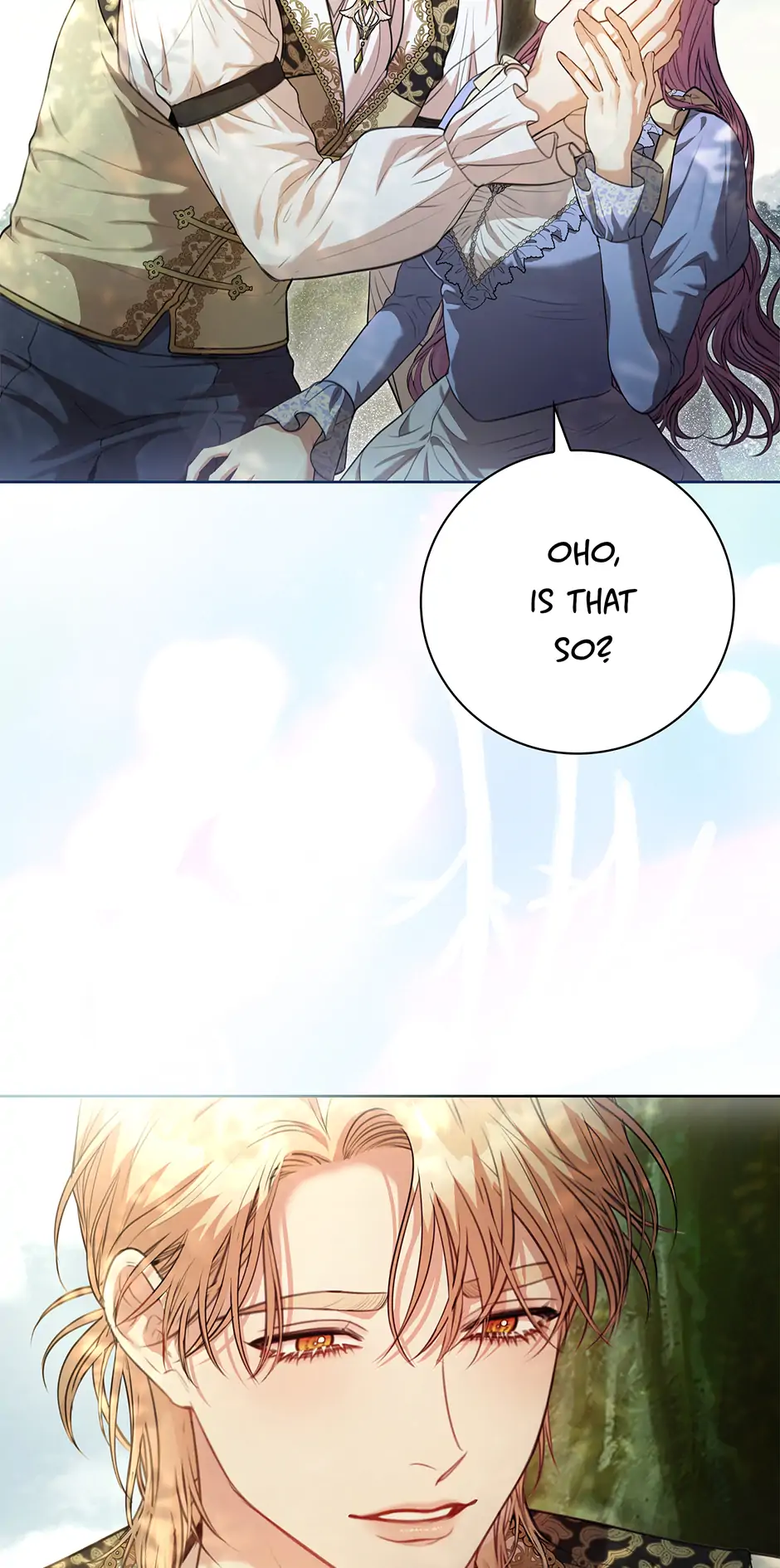 I Became the Tyrant’s Secretary Chapter 117 - Page 55