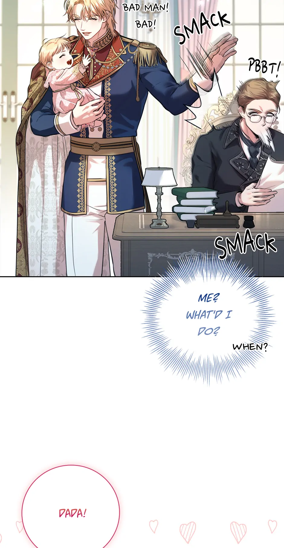 I Became the Tyrant’s Secretary Chapter 117 - Page 6