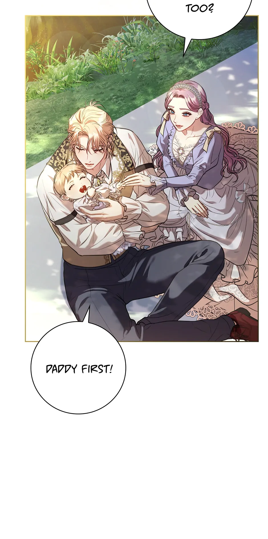 I Became the Tyrant’s Secretary Chapter 117 - Page 60