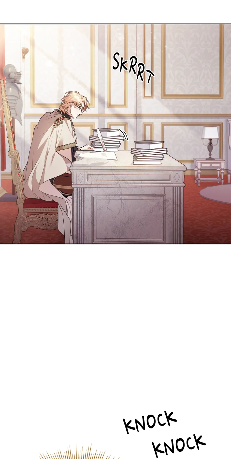 I Became the Tyrant’s Secretary Chapter 117 - Page 72