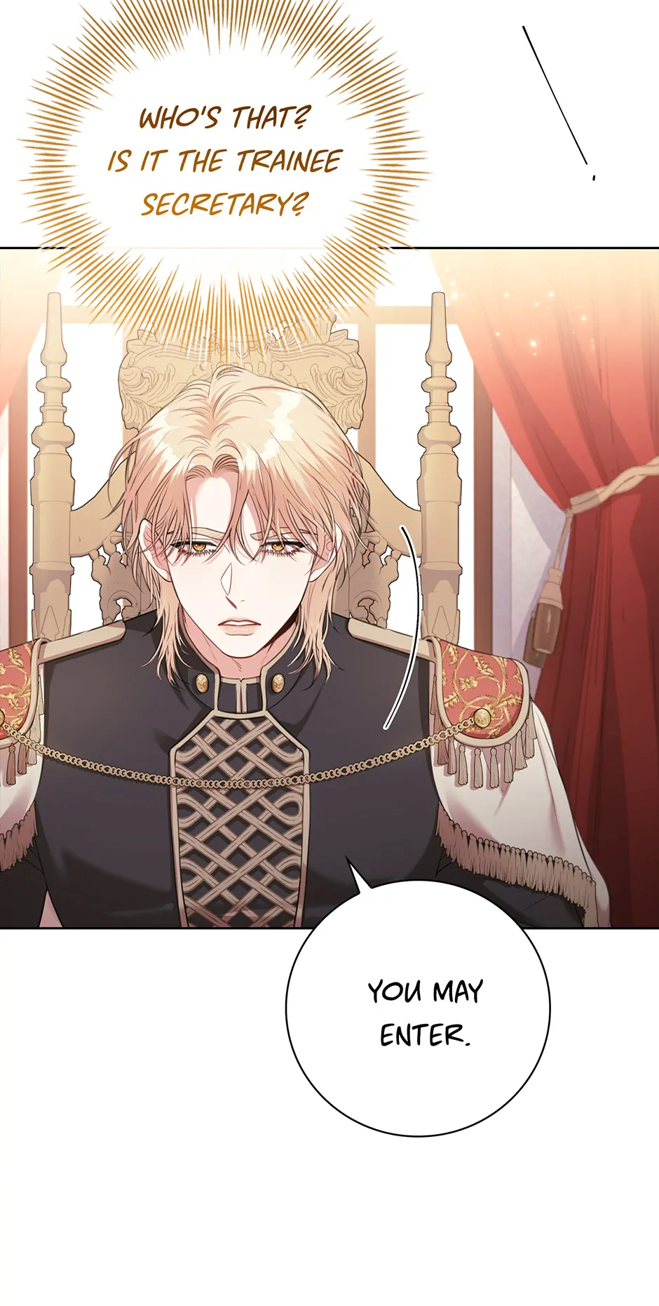 I Became the Tyrant’s Secretary Chapter 117 - Page 73