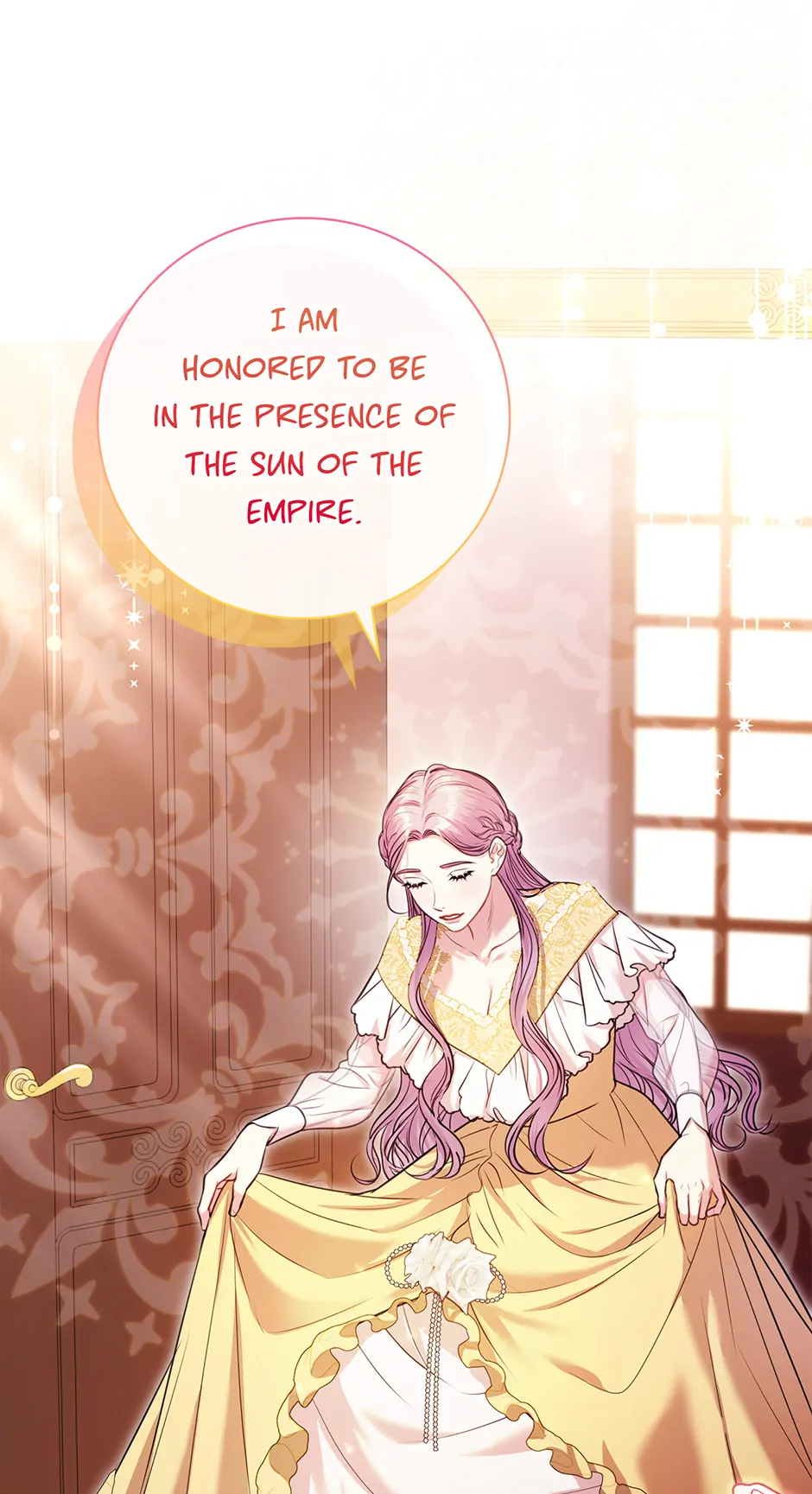 I Became the Tyrant’s Secretary Chapter 117 - Page 76