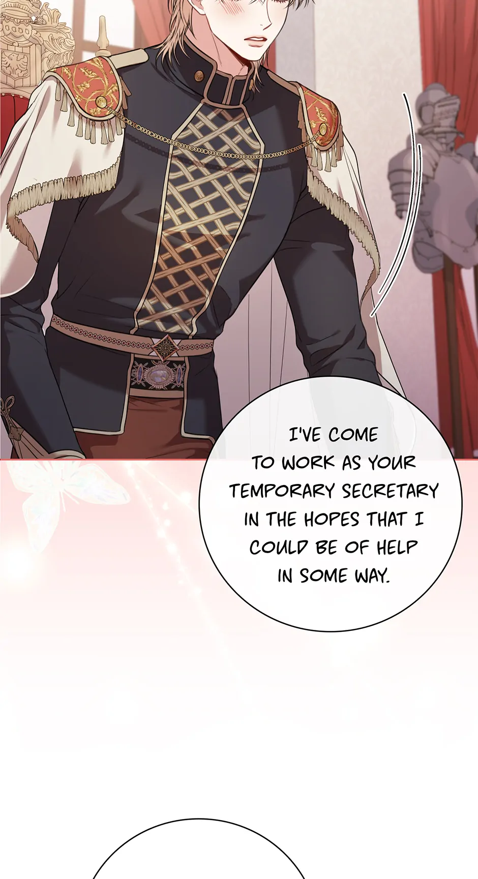 I Became the Tyrant’s Secretary Chapter 117 - Page 79
