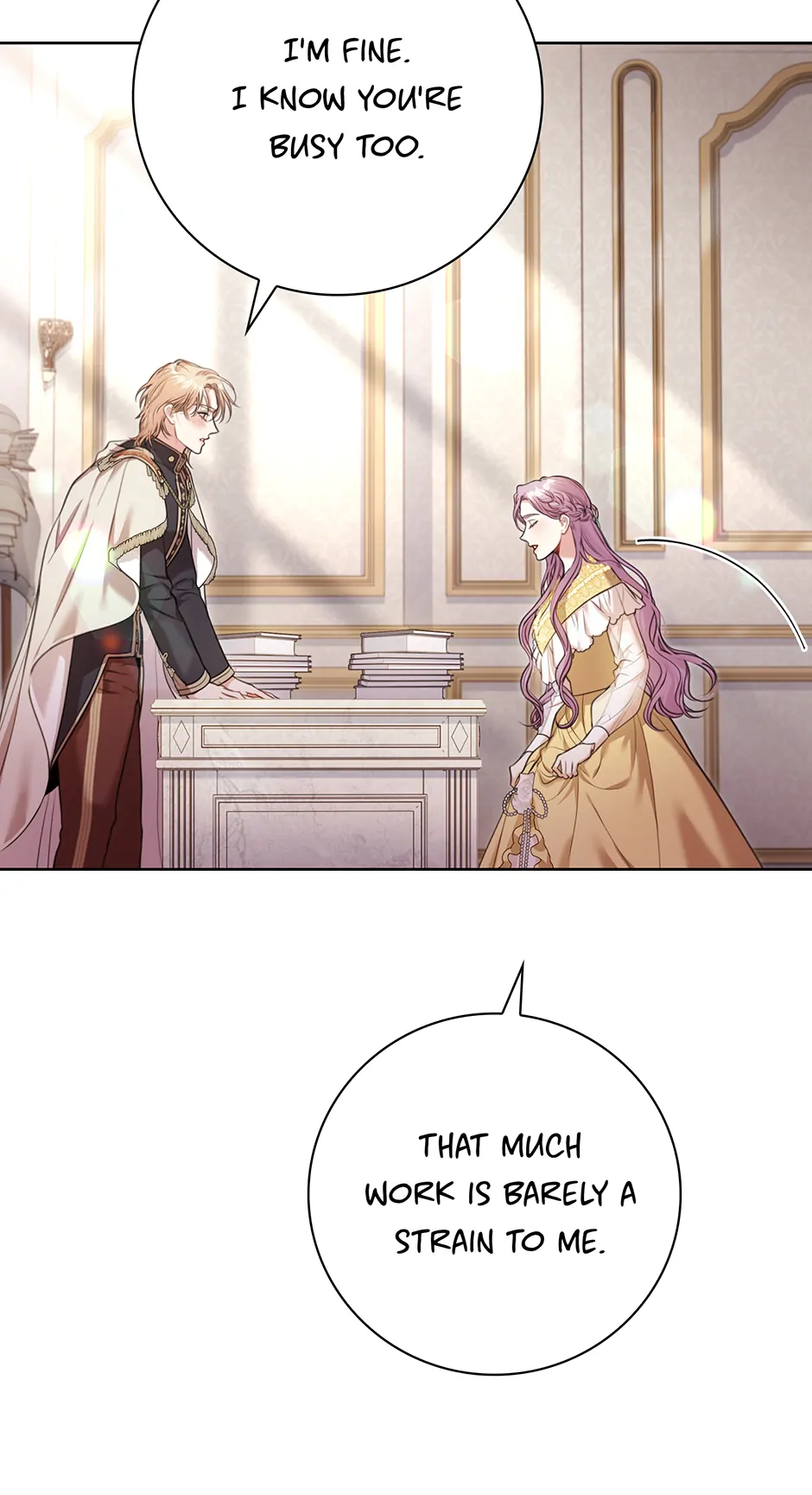 I Became the Tyrant’s Secretary Chapter 117 - Page 80