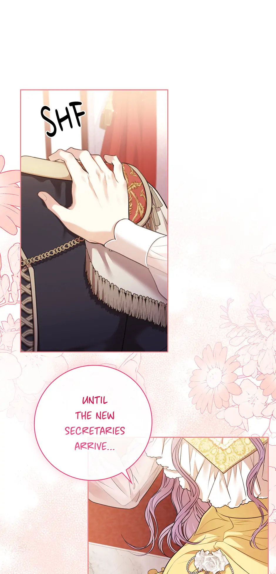 I Became the Tyrant’s Secretary Chapter 117 - Page 81