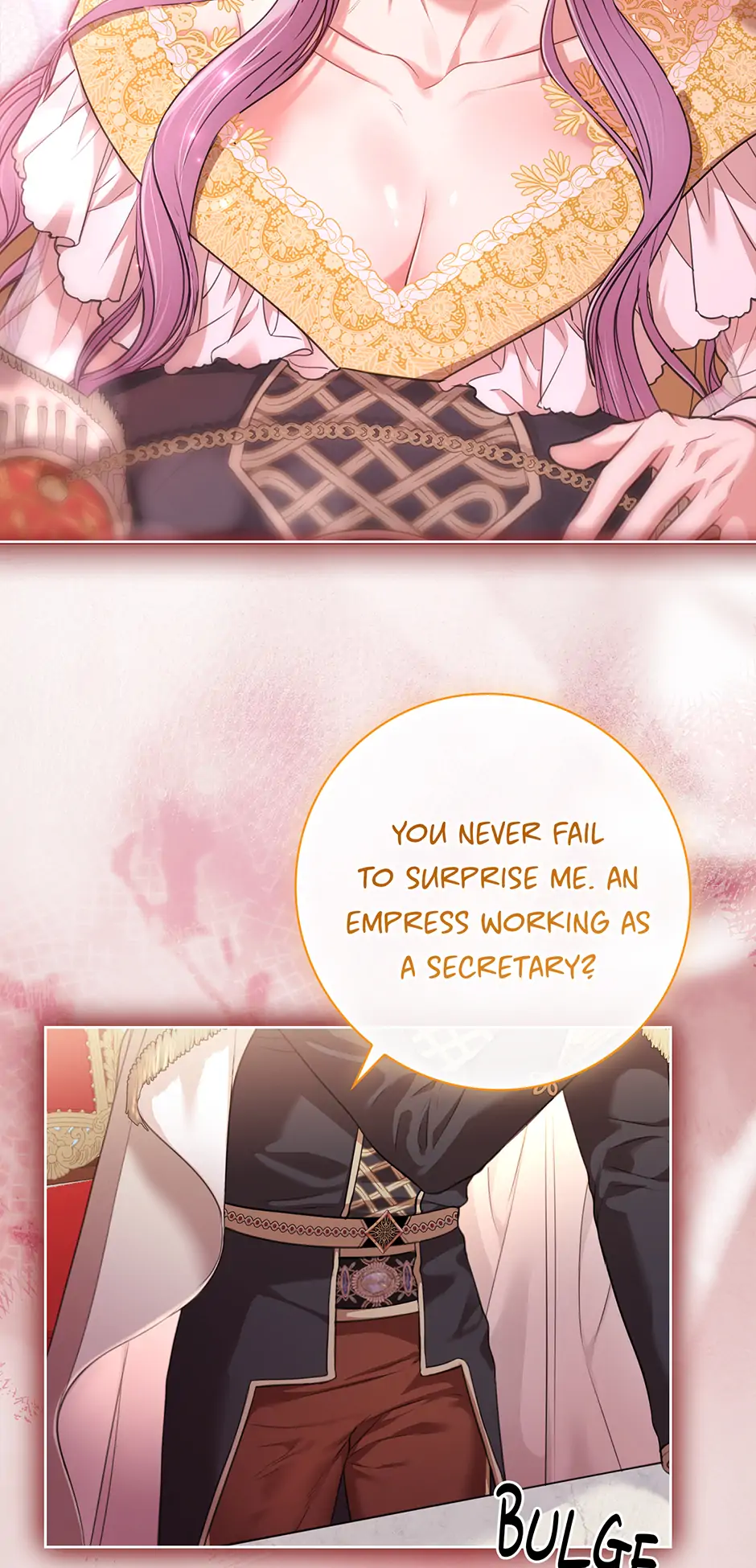 I Became the Tyrant’s Secretary Chapter 117 - Page 83