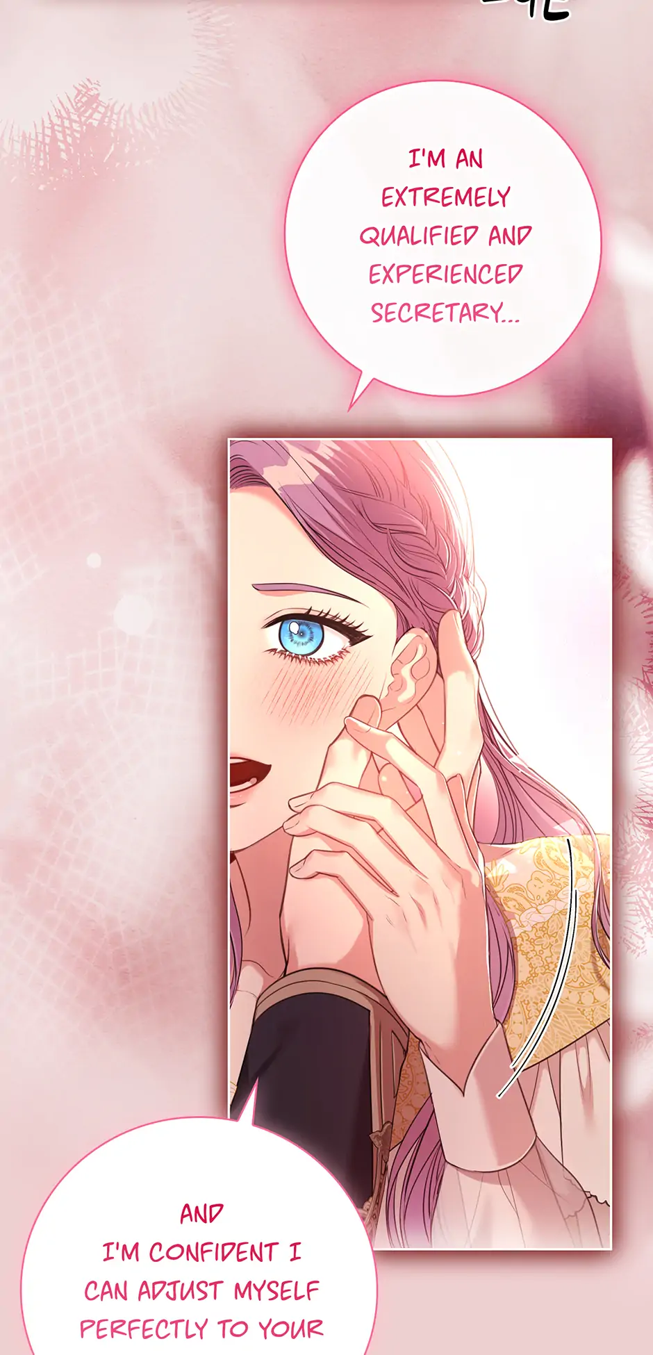 I Became the Tyrant’s Secretary Chapter 117 - Page 84