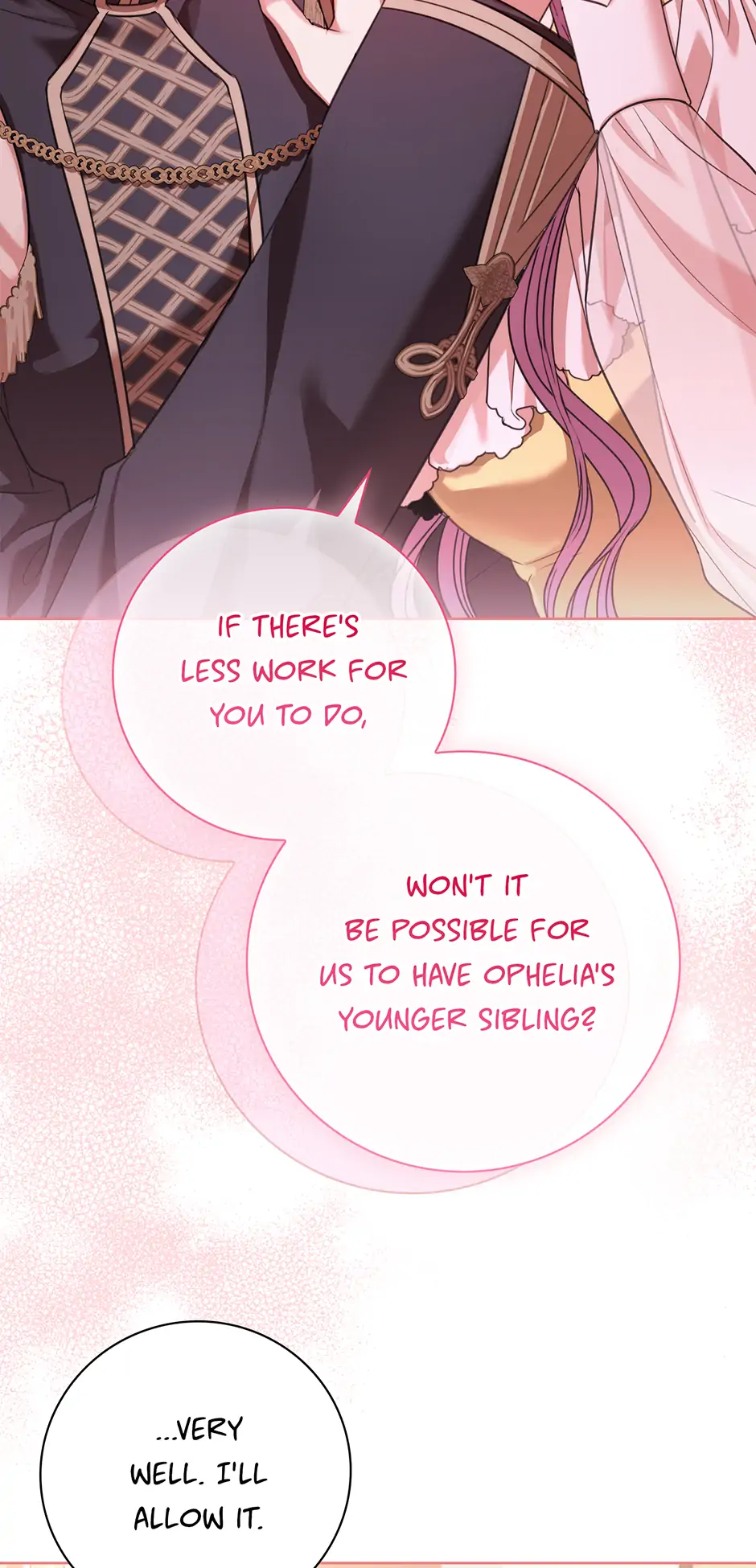 I Became the Tyrant’s Secretary Chapter 117 - Page 86