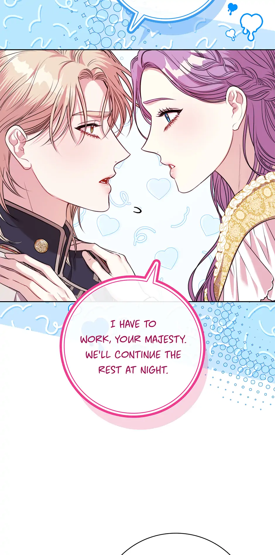 I Became the Tyrant’s Secretary Chapter 117 - Page 89
